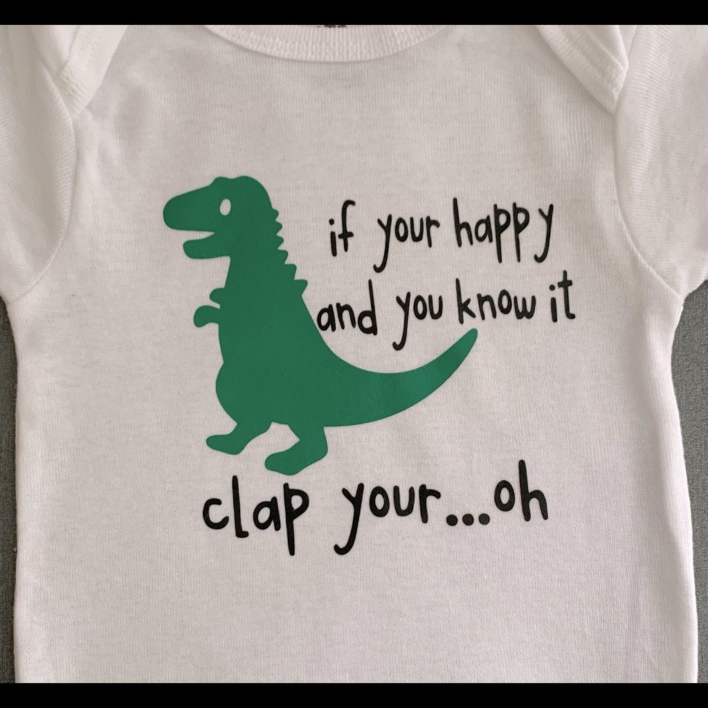 Custom Made Onesie Custom Made Onesie